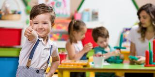 Rozpoczęcie pracy przedszkola 2024/2025 